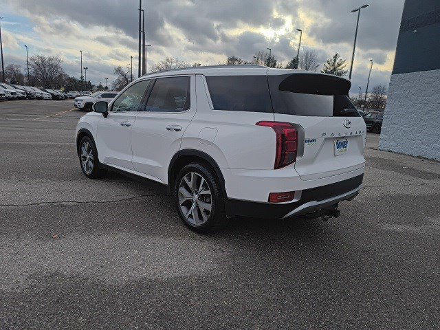 2022 Hyundai Palisade SEL photo 3