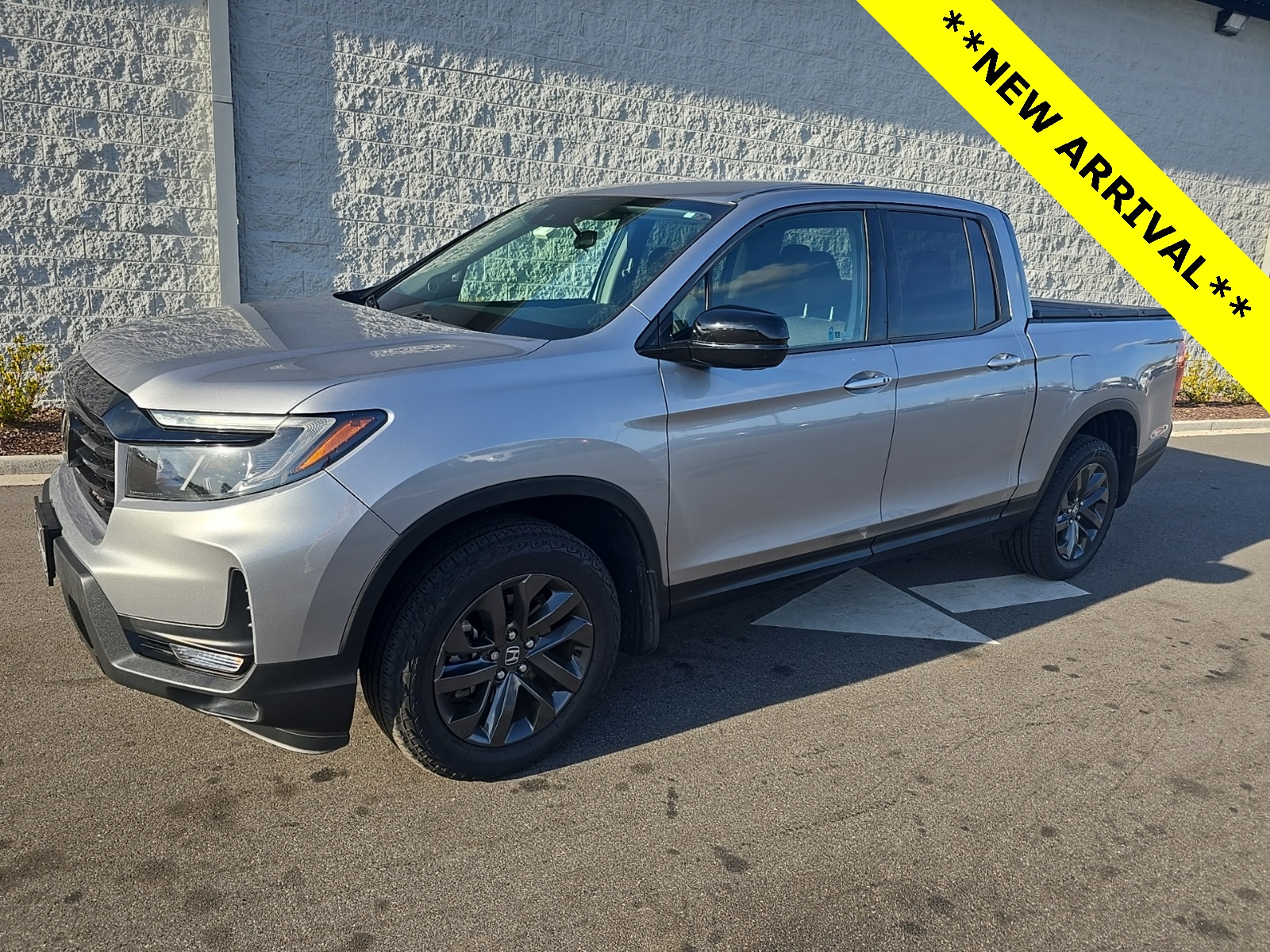 2021 Honda Ridgeline Sport