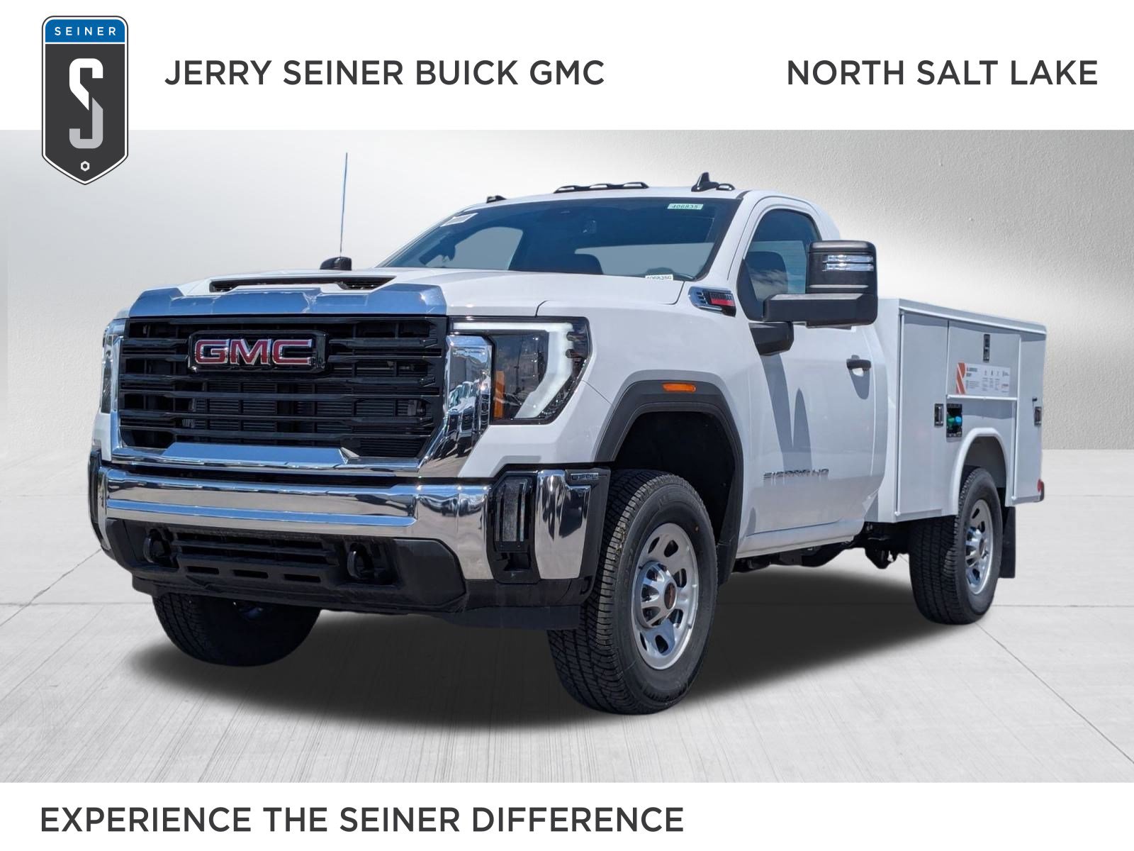 2025 GMC Sierra 3500HD