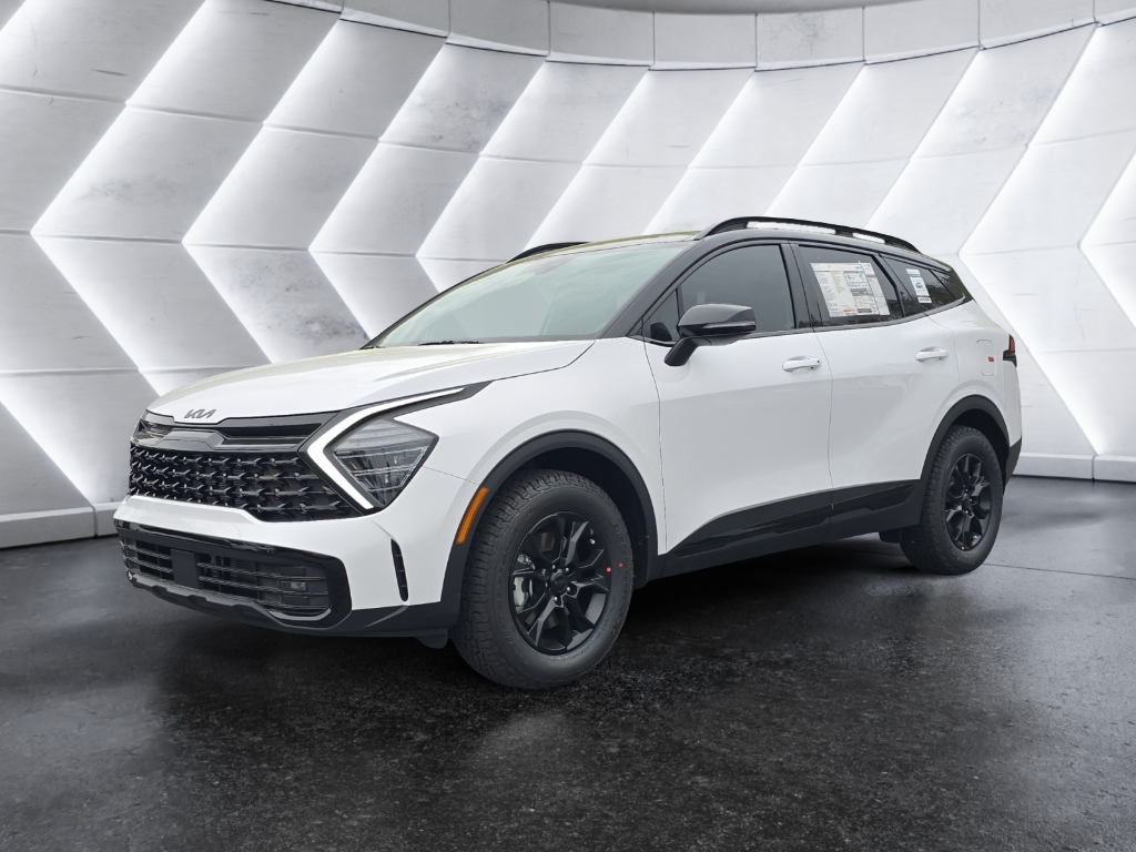2025 Kia Sportage X-Pro's photo