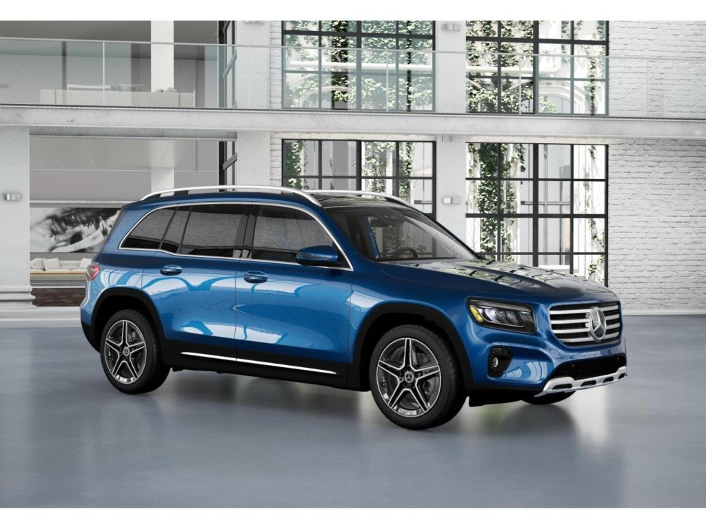 2026 Mercedes Benz GLB 250 photo 12