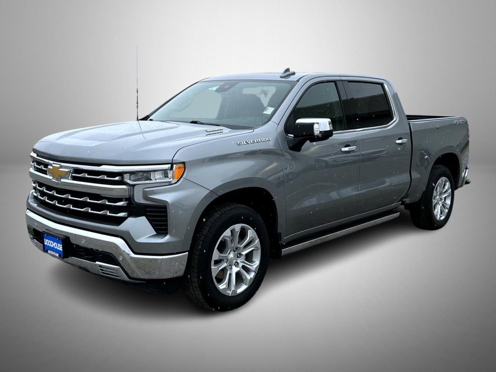2023 Chevrolet Silverado 1500 LTZ's photo