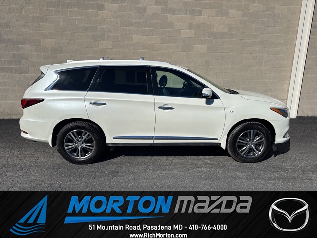 2019 INFINITI QX60 LUXE's photo