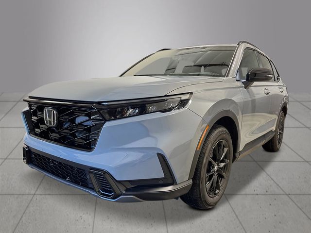 2026 Honda CR-V Sport-L's photo