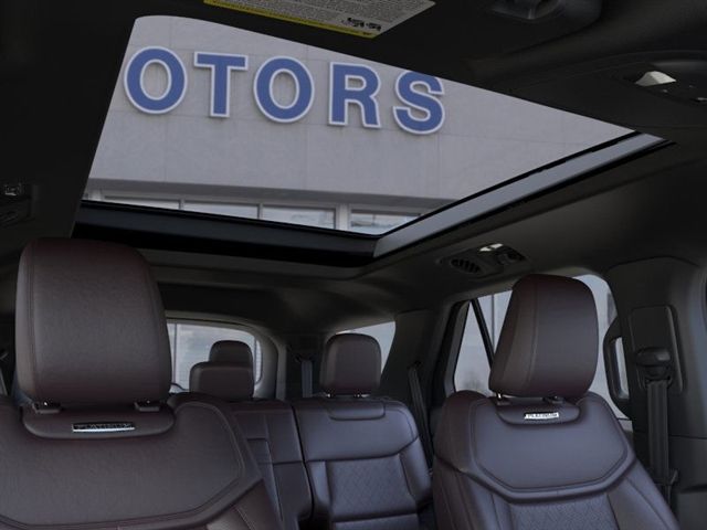 2026 FORD EXPLORER - Image 45