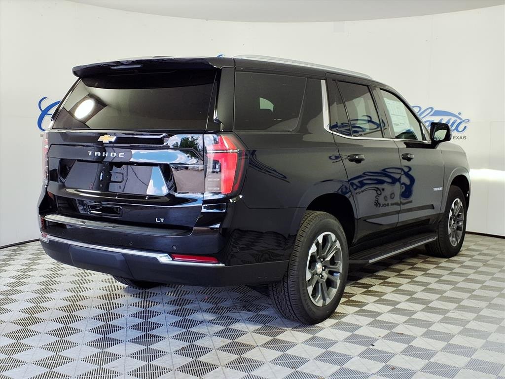 2026 Chevrolet Tahoe LT photo 21