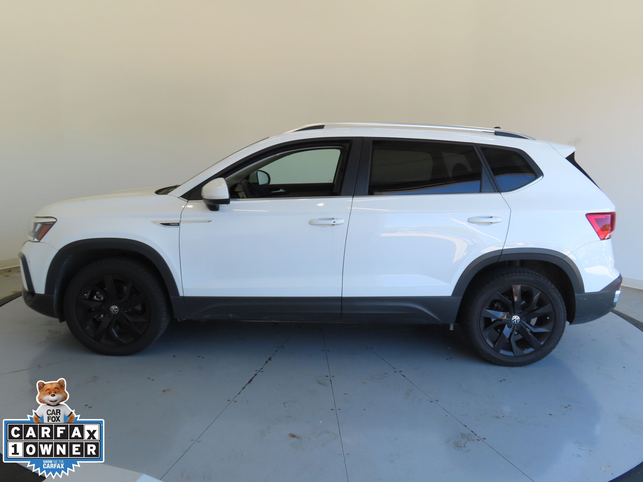 2022 Volkswagen Taos SE photo 6