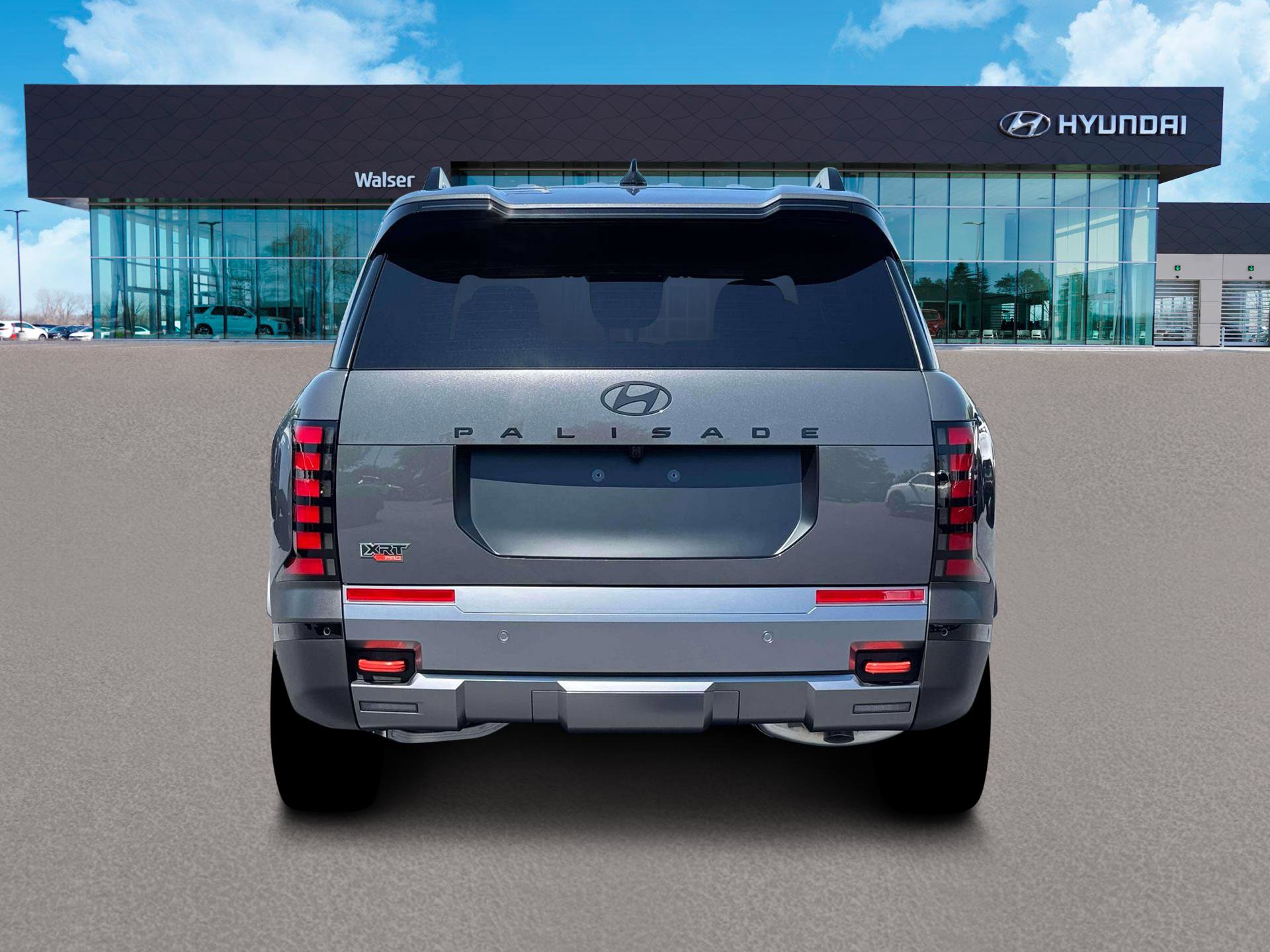 2026 Hyundai Palisade XRT photo 4