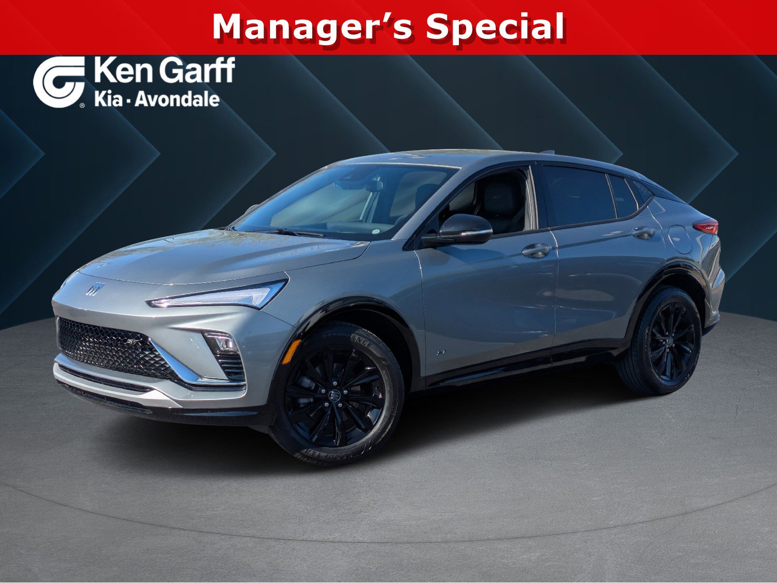 2025 Buick Envista Sport Touring's photo