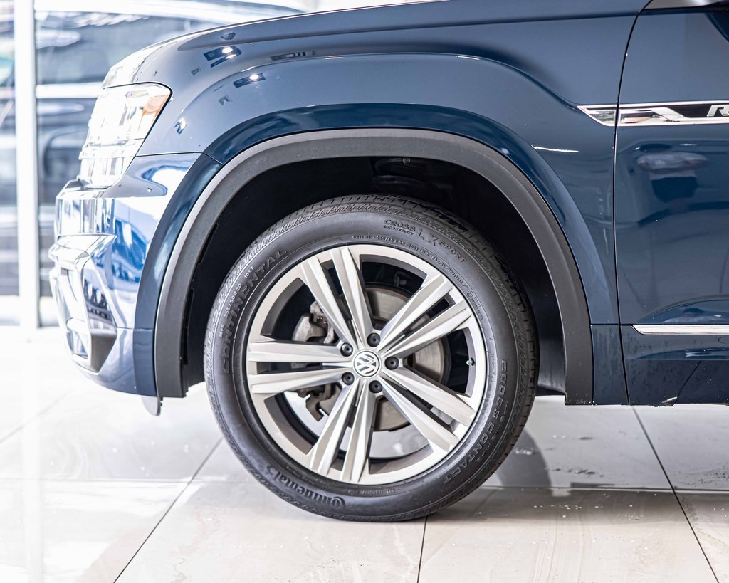 2019 VOLKSWAGEN ATLAS - Image 8