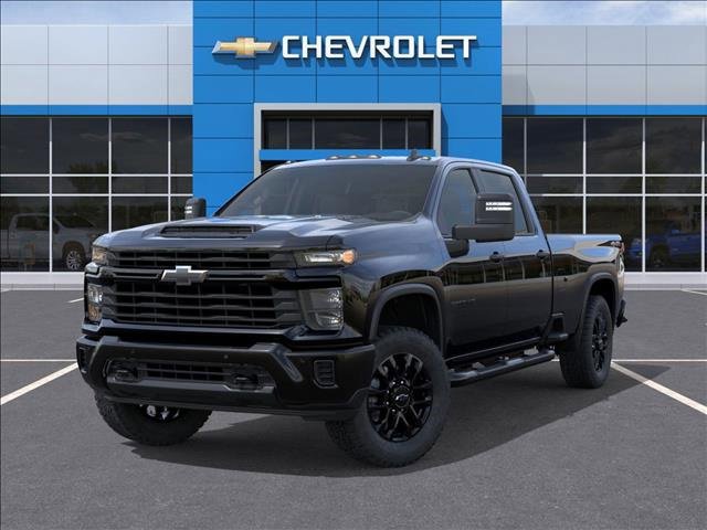 2026 Chevrolet Silverado Custom photo 6