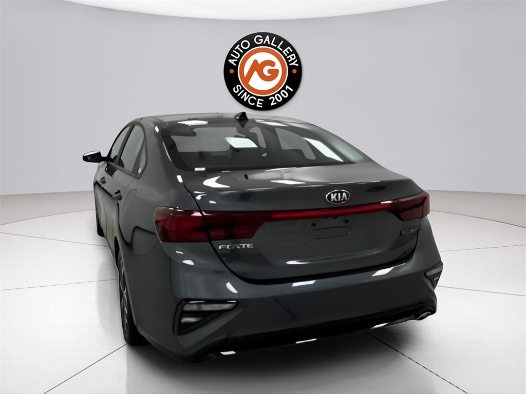 2021 Kia Forte LXS photo 7
