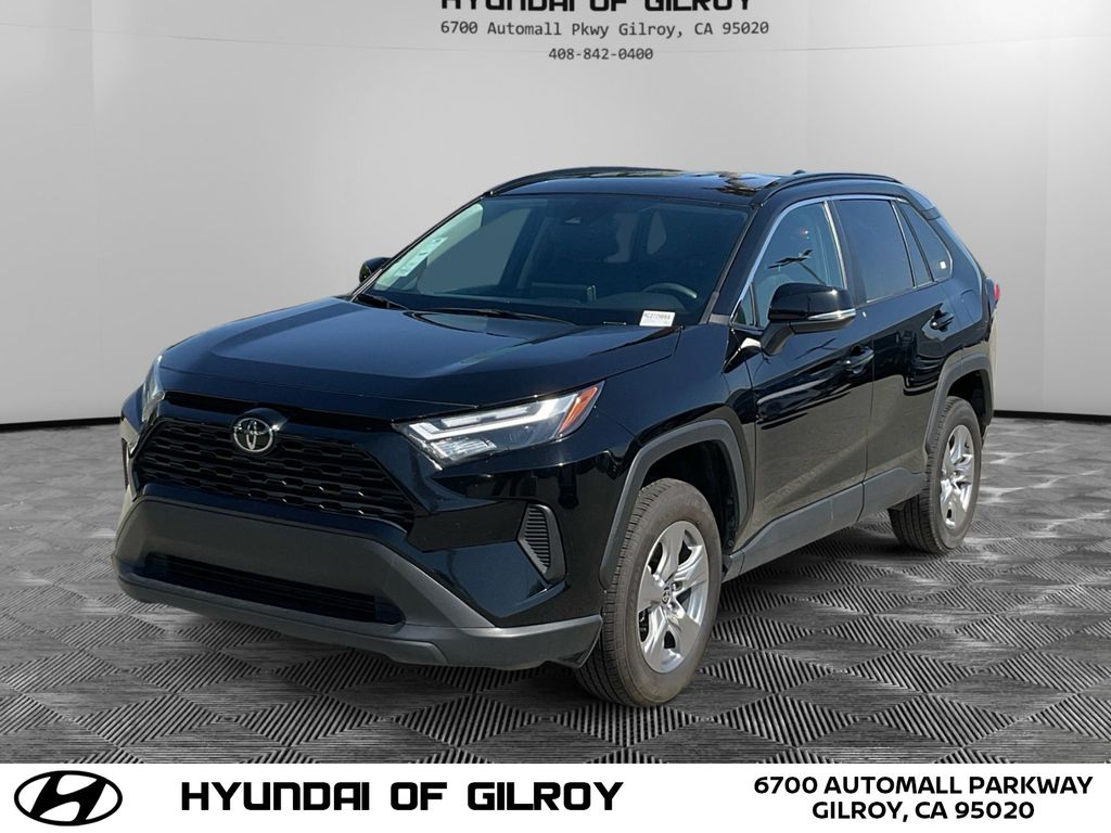 2024 Toyota RAV4
