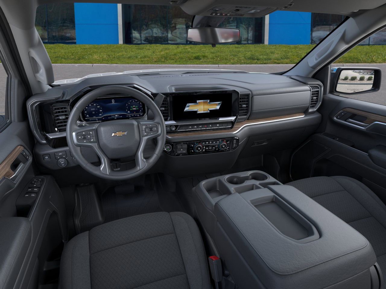 2026 Chevrolet Silverado 1500 LT photo 3