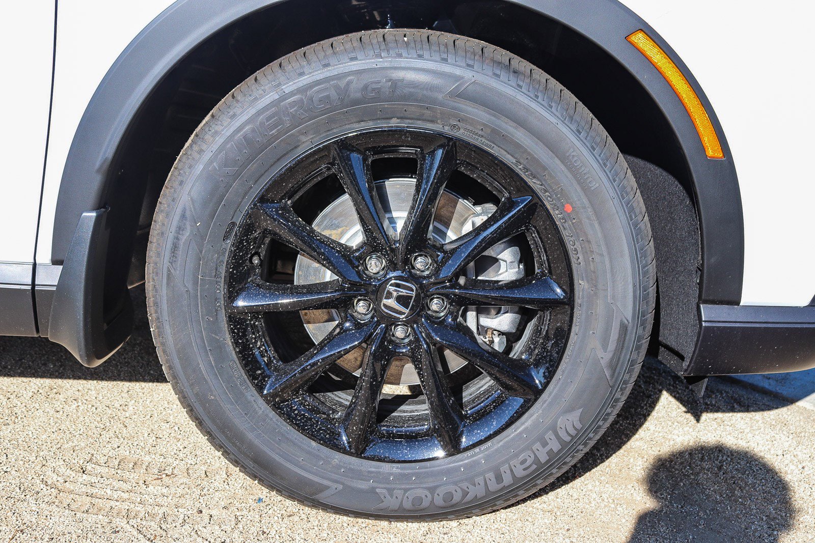 2026 Honda CR-V Hybrid Sport-L photo 9