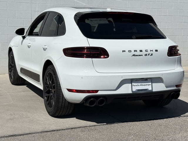 2018 Porsche Macan GTS photo 2