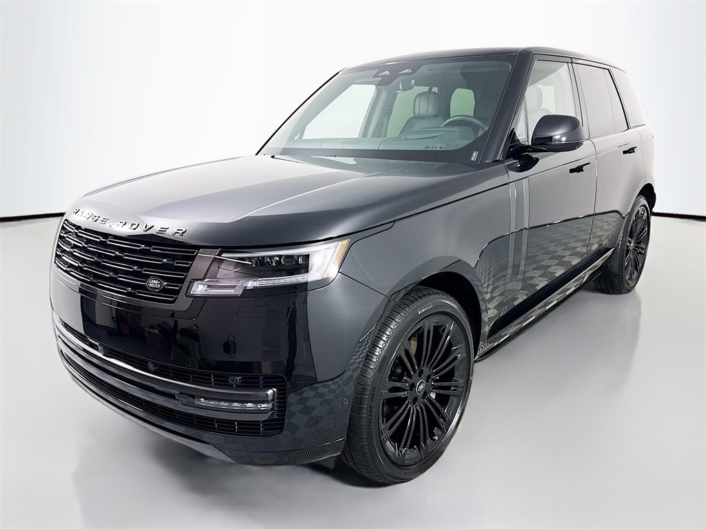 2025 Land Rover Range Rover