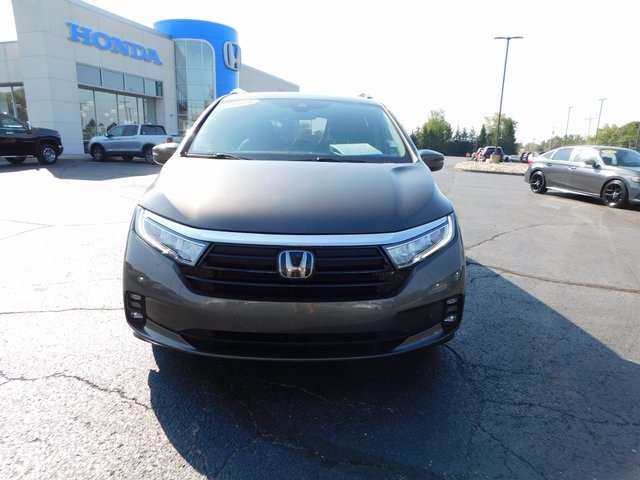 2023 Honda Odyssey Elite photo 8