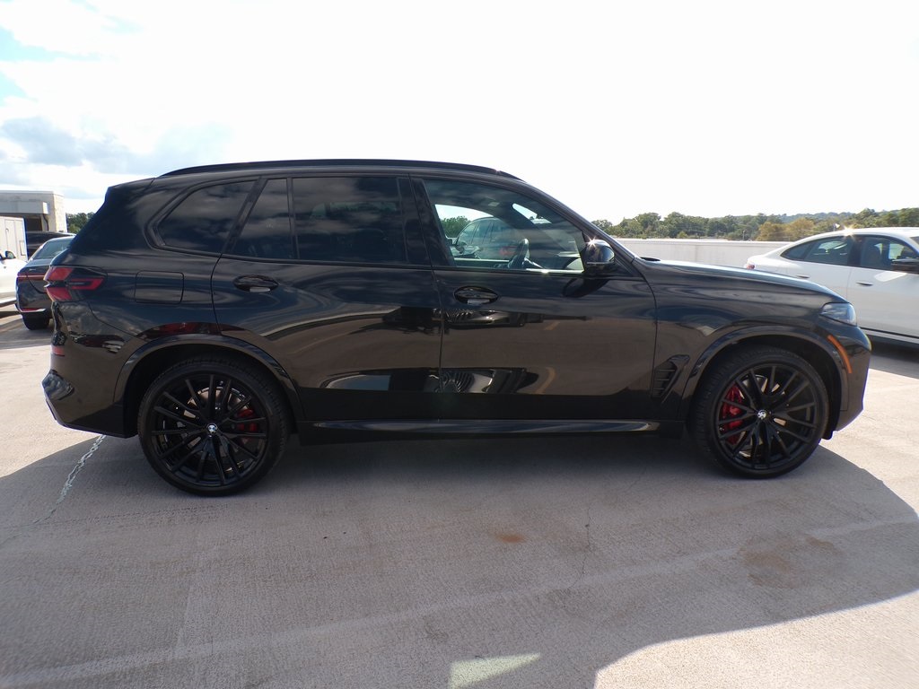 2025 Bmw X5 M60i photo 5