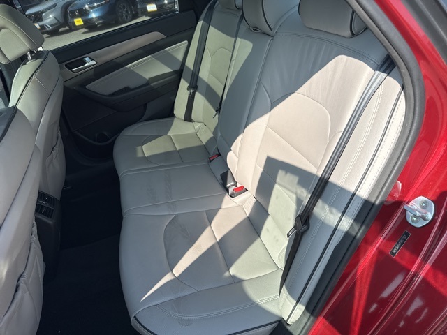2015 Hyundai Sonata Limited photo 14