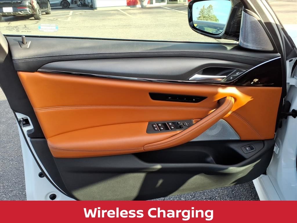 2019 Bmw M5 5 Sedan photo 15