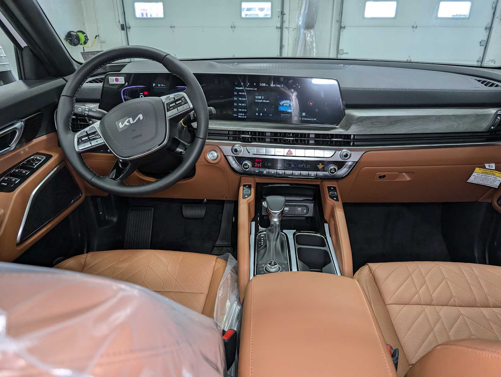 2025 Kia Telluride EX X-Line photo 14