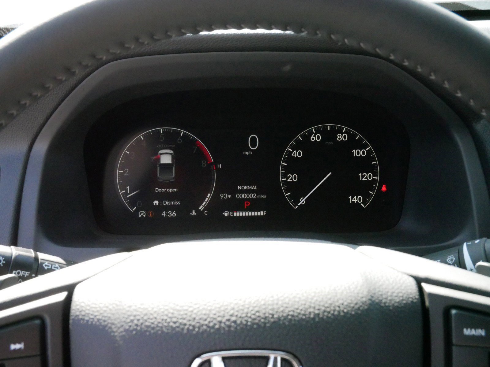 2025 Honda Ridgeline RTL photo 15