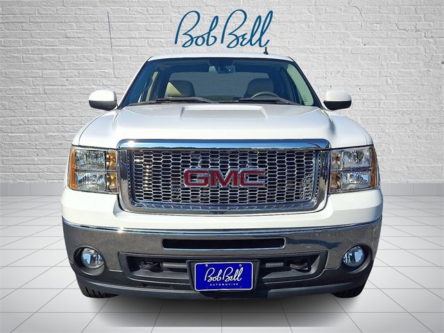 Used 2013 GMC Sierra 1500 SLT with VIN 1GTR2WE74DZ175346 for sale in Bel Air, MD