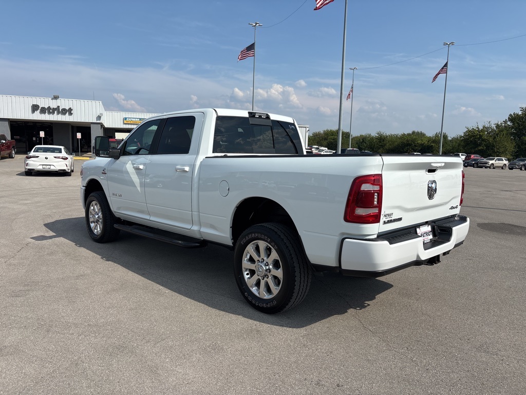2024 Ram 2500 Laramie photo 7