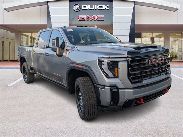 2025 GMC Sierra 2500 HD AT4