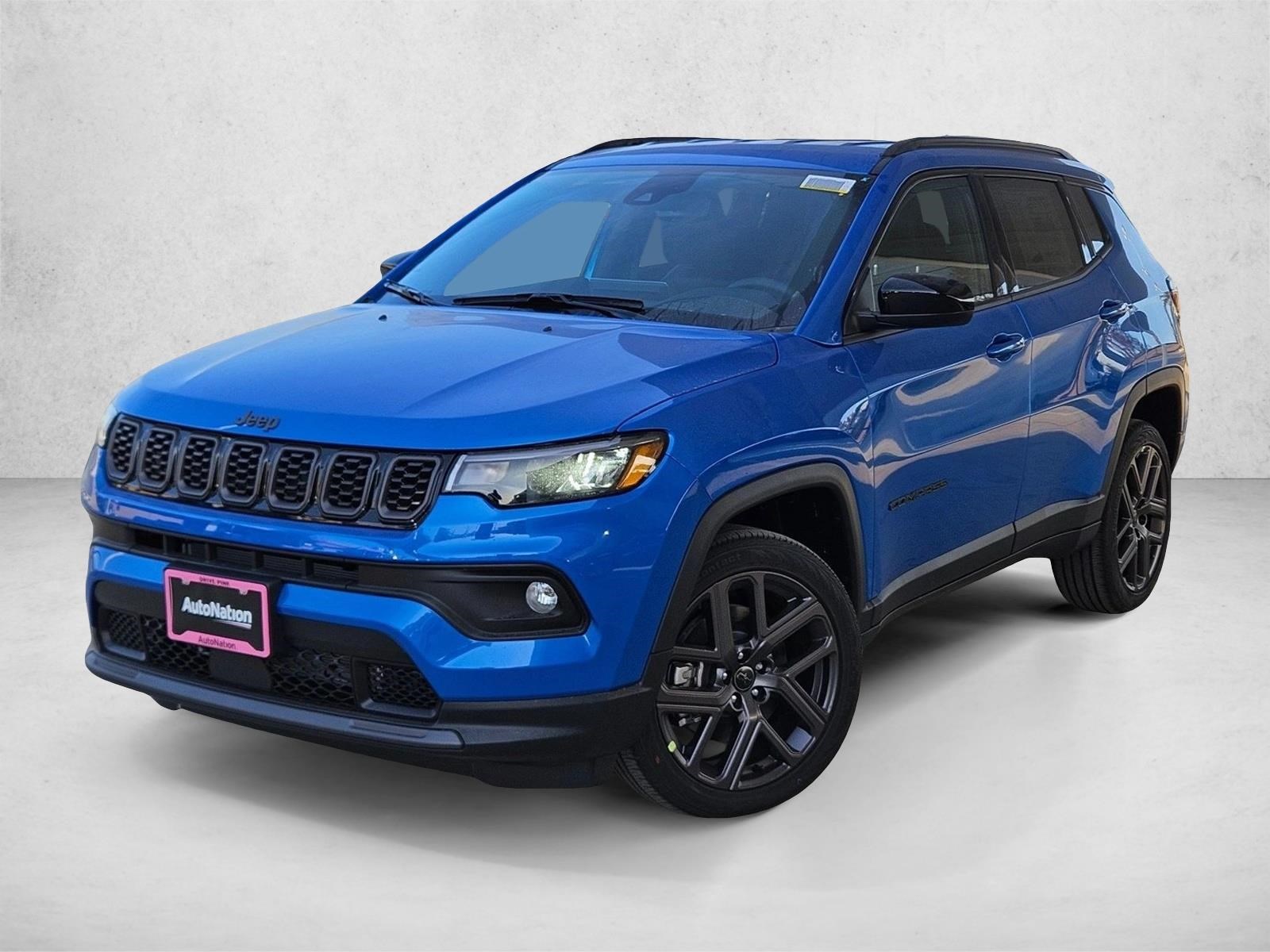 2026 Jeep Compass Altitude's photo