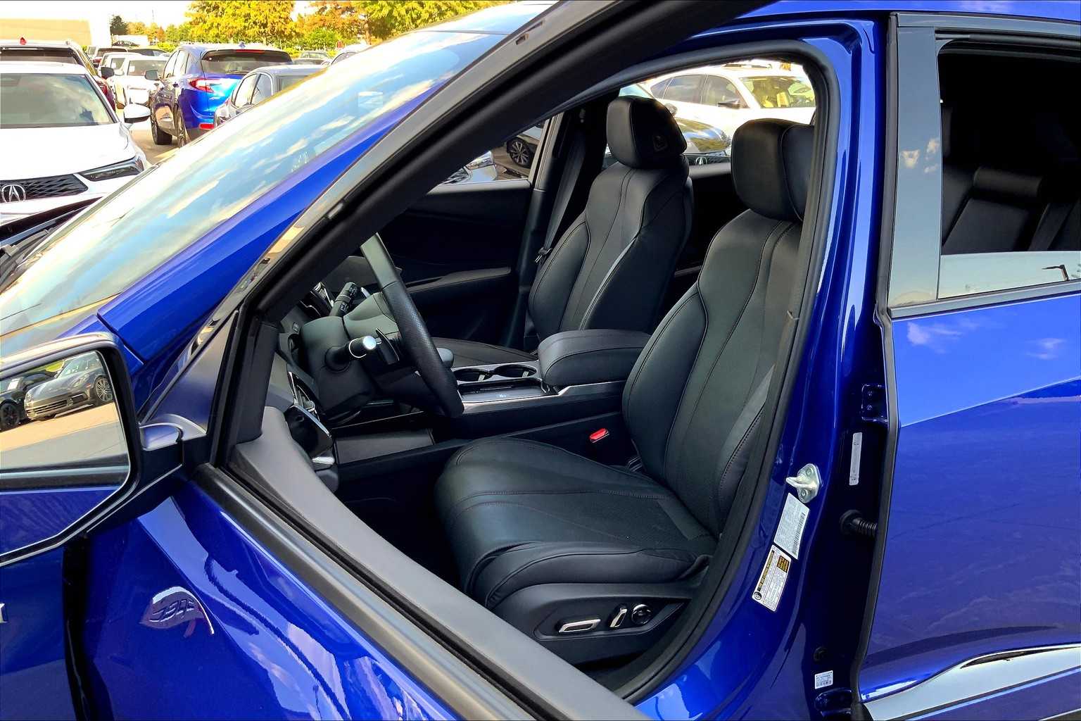 2025 Acura RDX A-Spec Advance photo 14