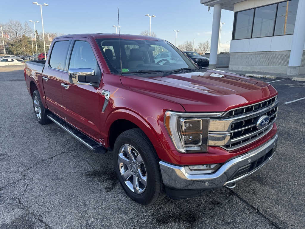2023 Ford F-150 Lariat's photo