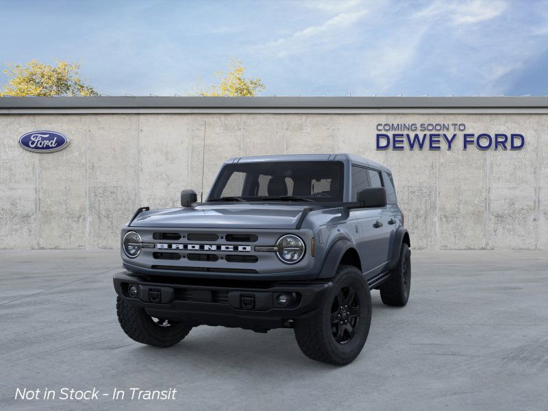 2025 Ford Bronco Big Bend photo 2