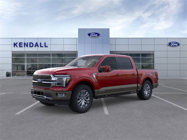 2025 Ford F-150 King Ranch's photo