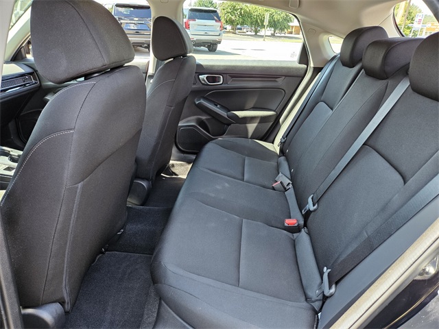 2023 Honda Civic LX photo 9