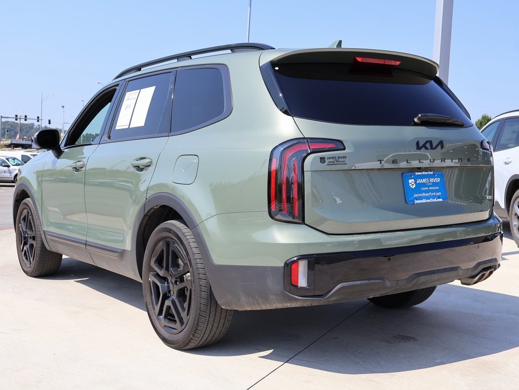 2025 Kia Telluride EX X-Line photo 2