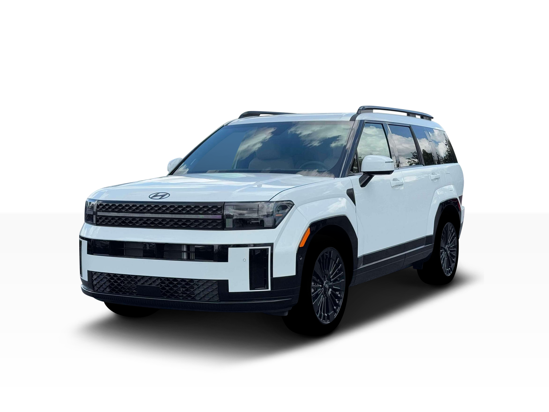 2026 Hyundai Santa Fe