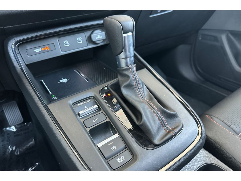 2026 Honda CR-V Hybrid Sport-L photo 20