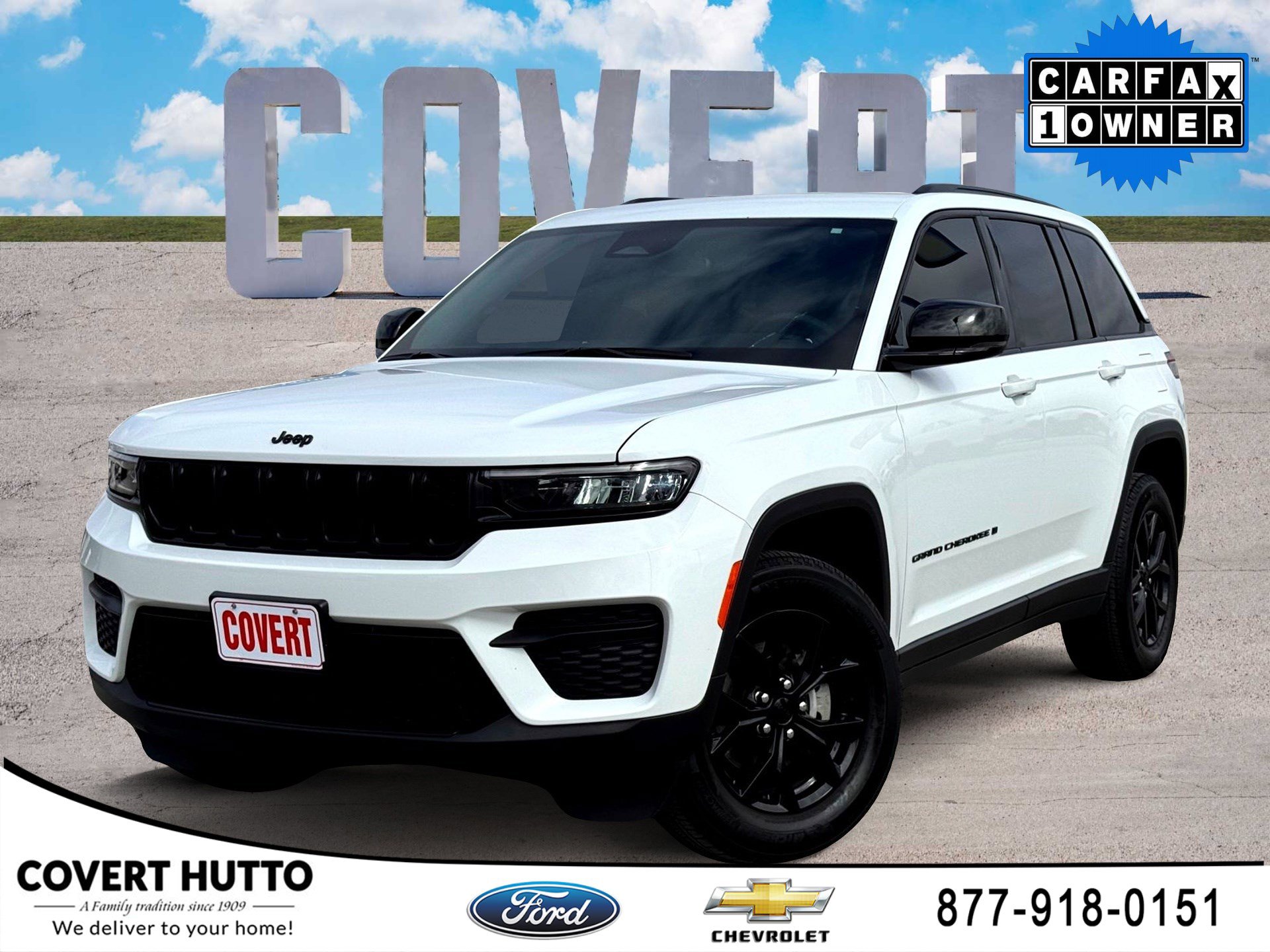 2024 Jeep Grand Cherokee Altitude's photo