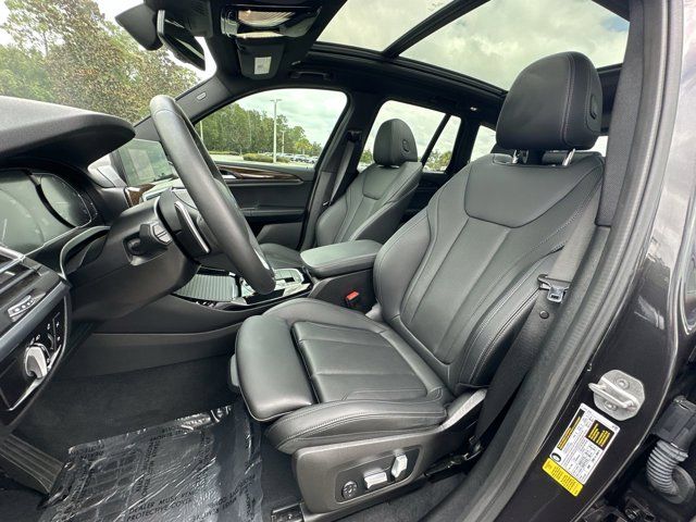 2022 Bmw X3 sDrive30i photo 3