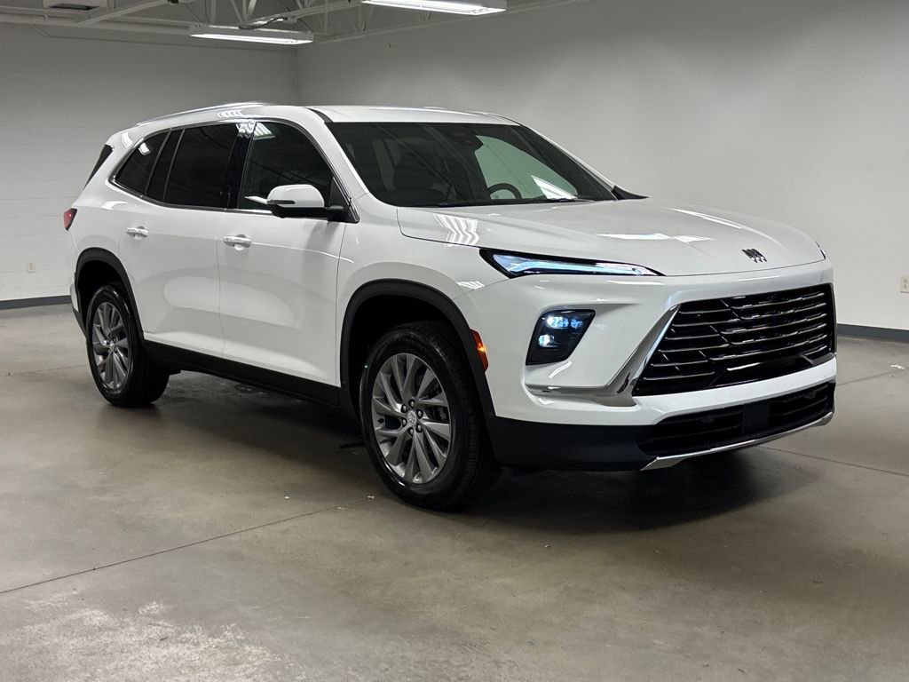 2026 Buick Enclave Preferred's photo