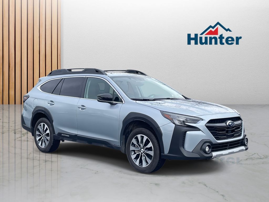 2024 Subaru Outback Limited's photo