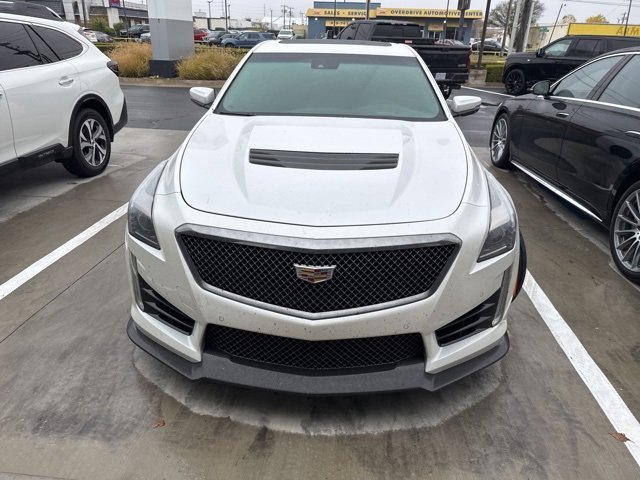 2019 Cadillac CTS V photo 3
