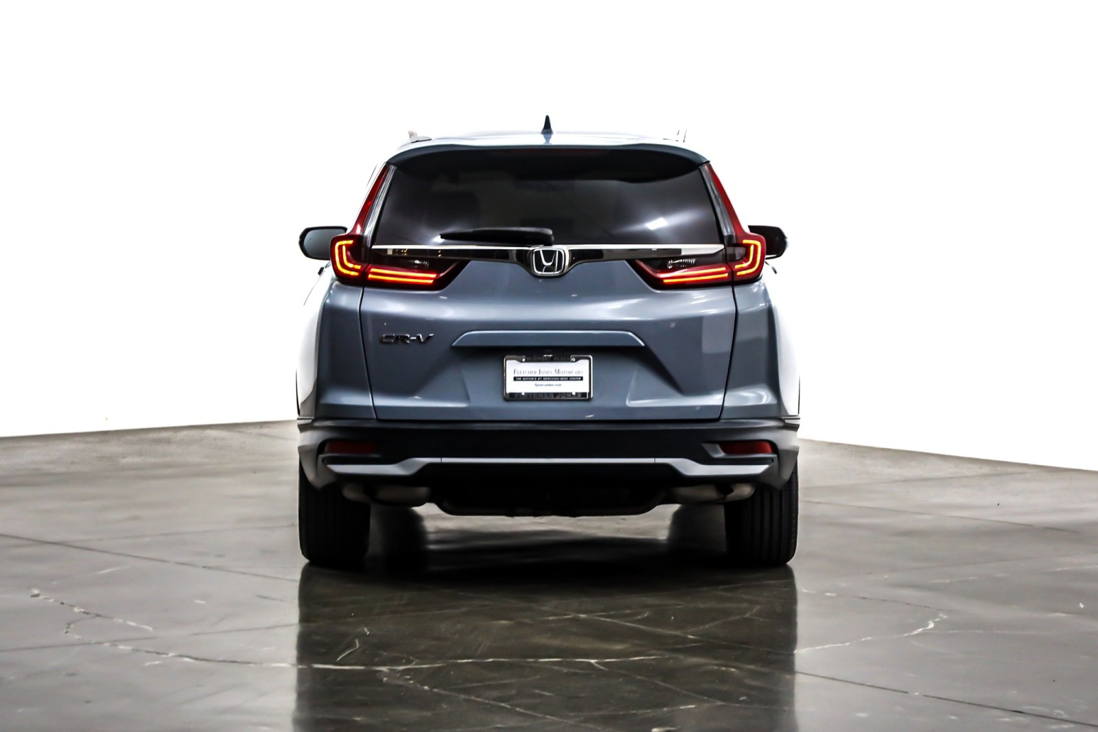 2021 Honda CR-V EX-L photo 3