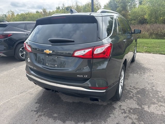 2019 Chevrolet Equinox LT photo 7