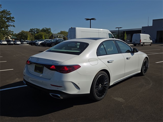 2024 Mercedes Benz E 350 4MATIC photo 2