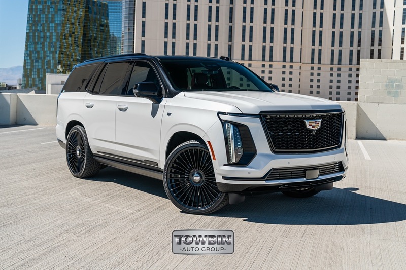2025 Cadillac Escalade Sport photo 3