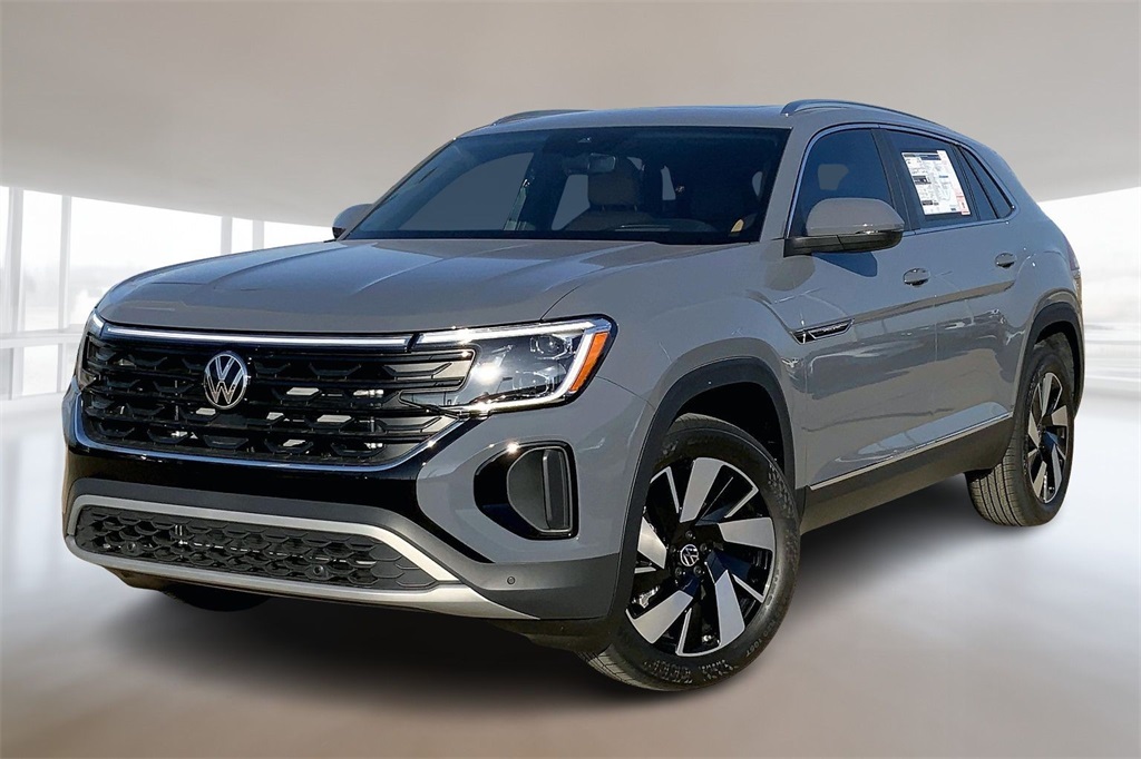 2026 Volkswagen Atlas Cross Sport SEL's photo