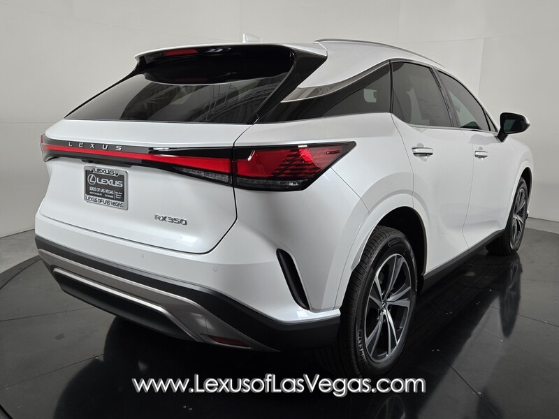 2025 Lexus RX 350 photo 3